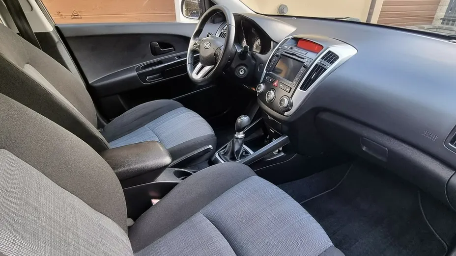 KIA Cee'd -