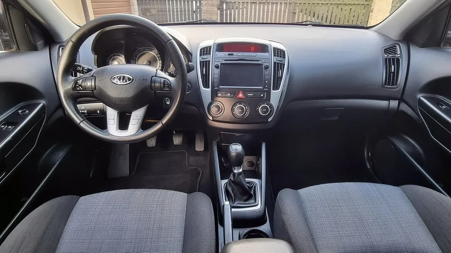 KIA Cee'd -