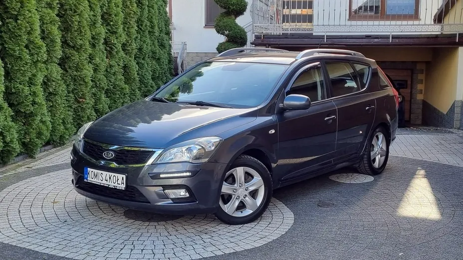 KIA Cee'd -