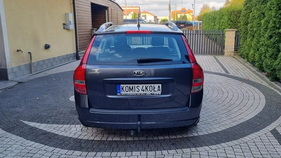 KIA Cee'd -