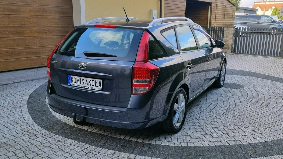 KIA Cee'd -