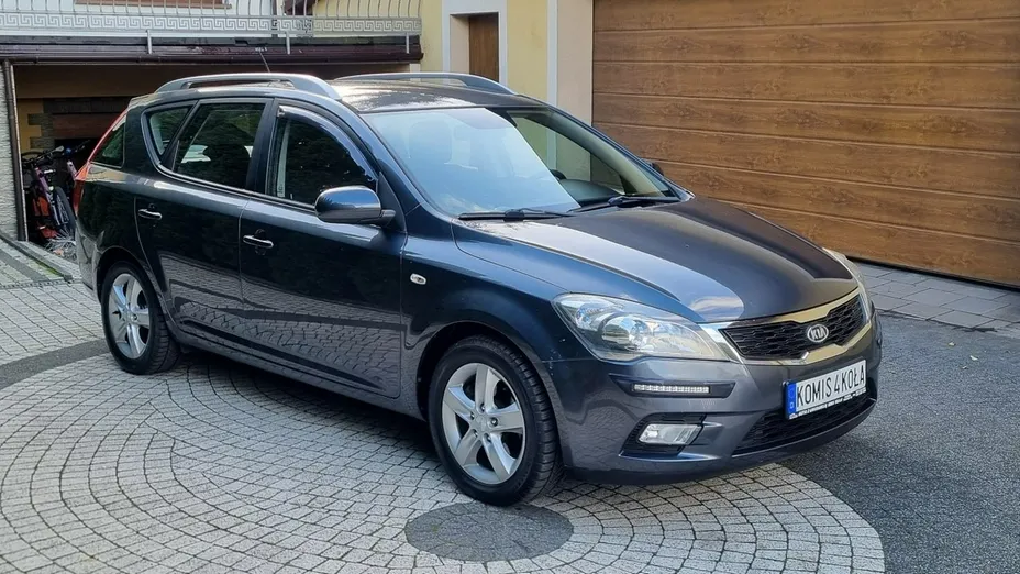 KIA Cee'd -