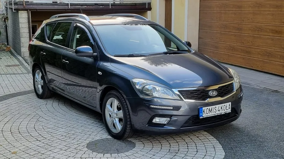 KIA Cee'd -