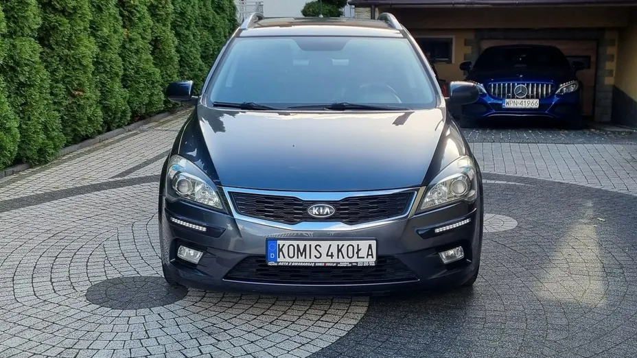 KIA Cee'd -