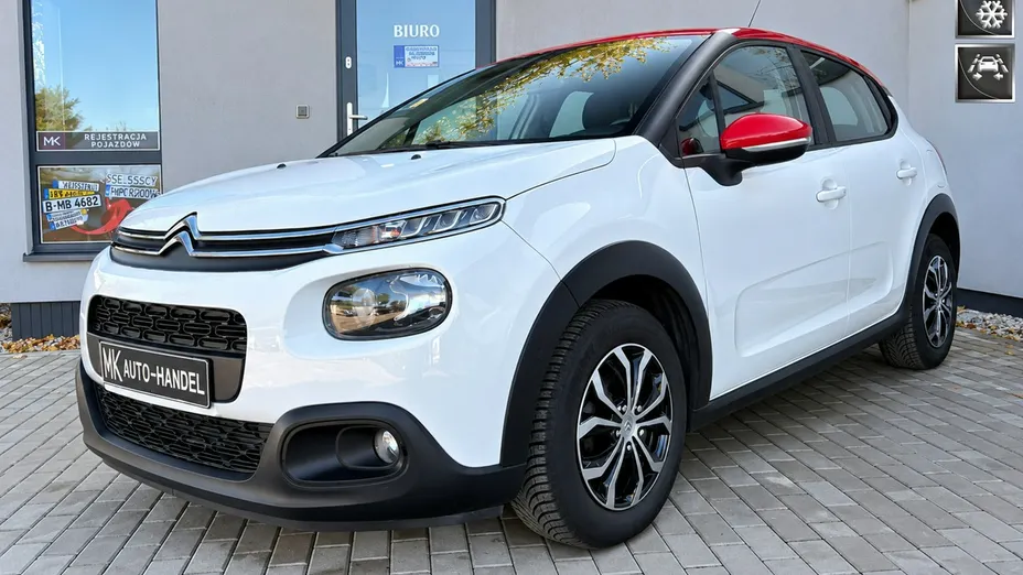 CITROEN C3 -