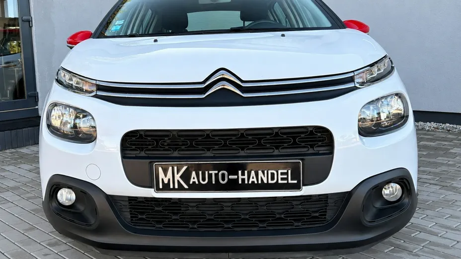CITROEN C3 -