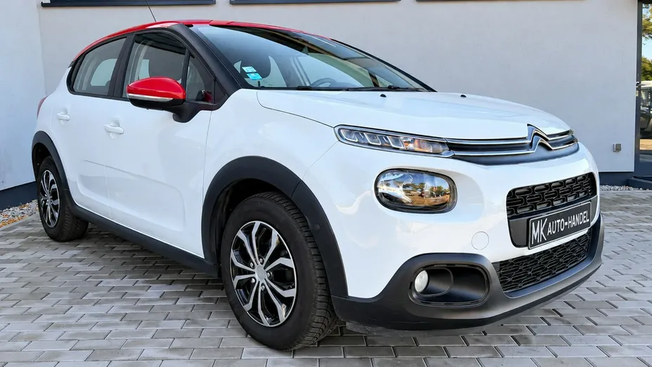 CITROEN C3 -