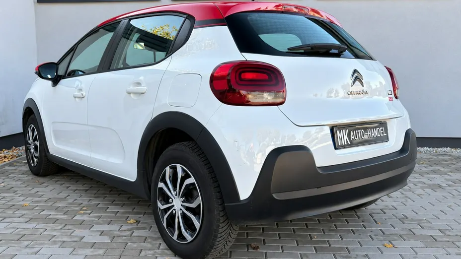 CITROEN C3 -