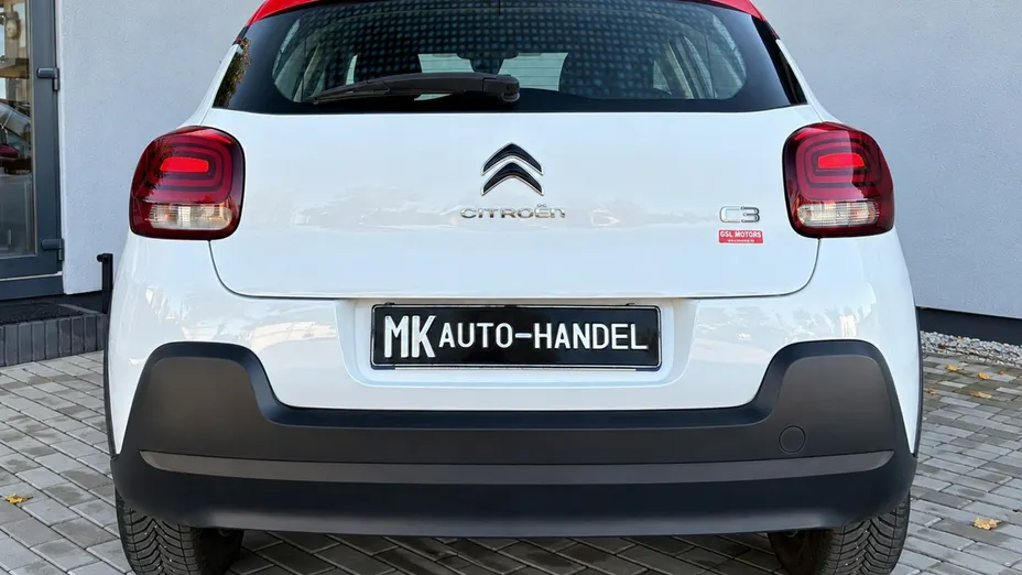CITROEN C3 -