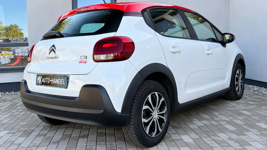 CITROEN C3 -