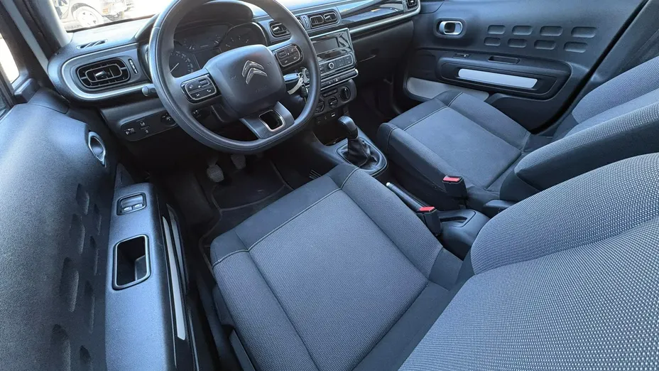 CITROEN C3 -