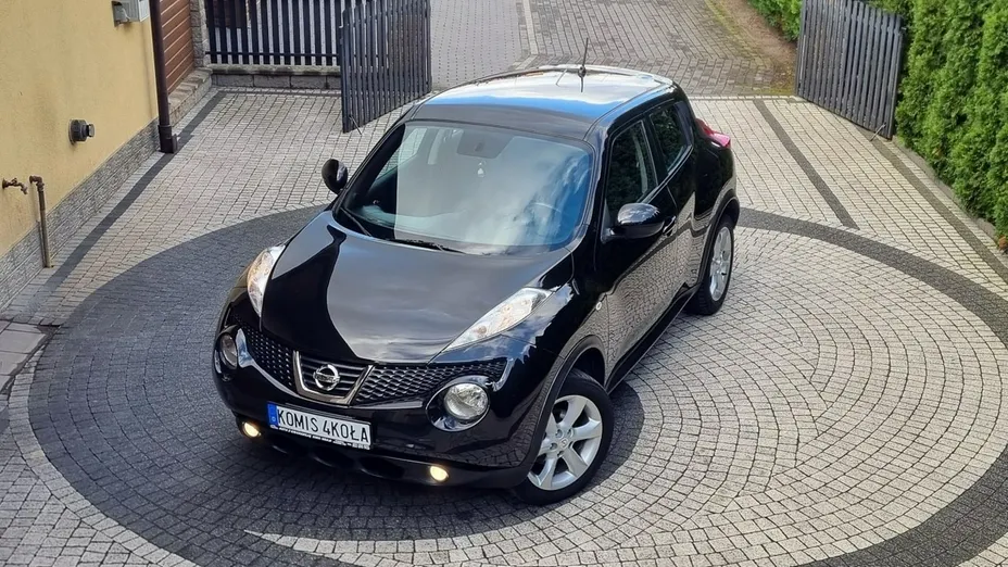 NISSAN Juke -