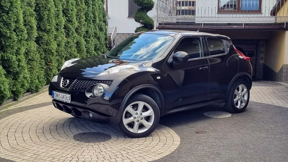 NISSAN Juke -