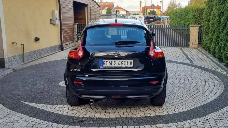 NISSAN Juke -