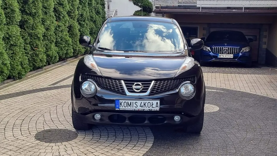 NISSAN Juke -
