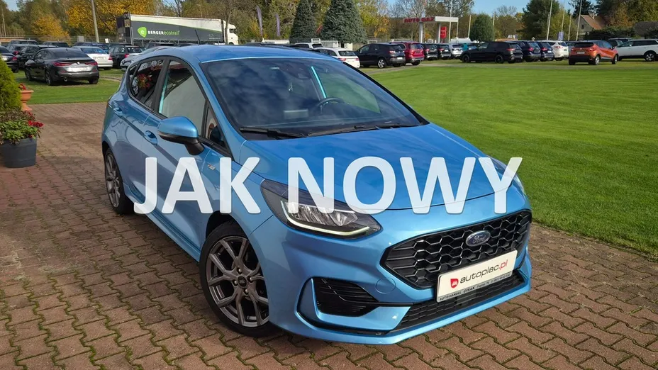 FORD Fiesta -