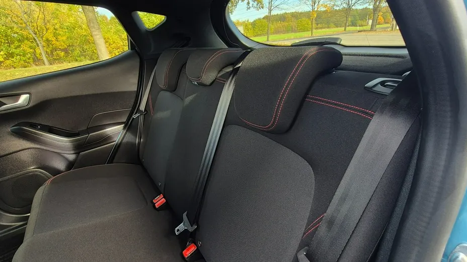 FORD Fiesta -
