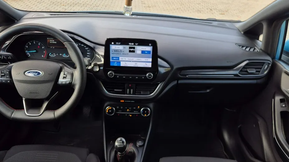 FORD Fiesta -