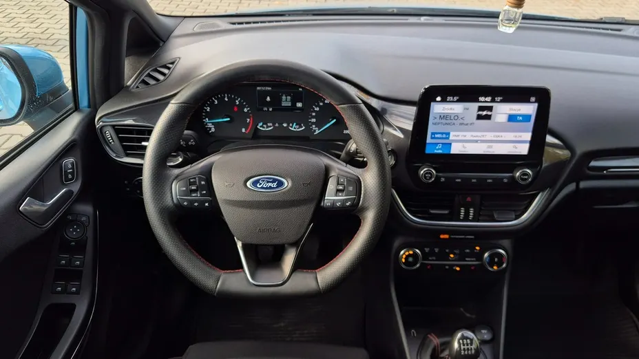 FORD Fiesta -