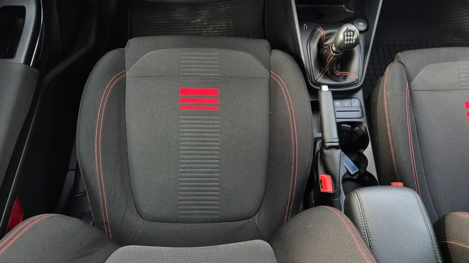 FORD Fiesta -
