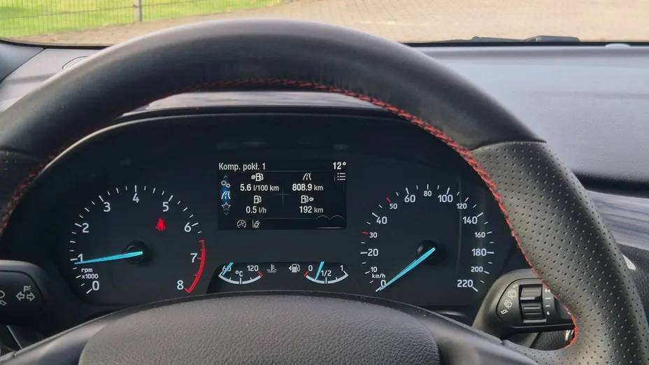 FORD Fiesta -