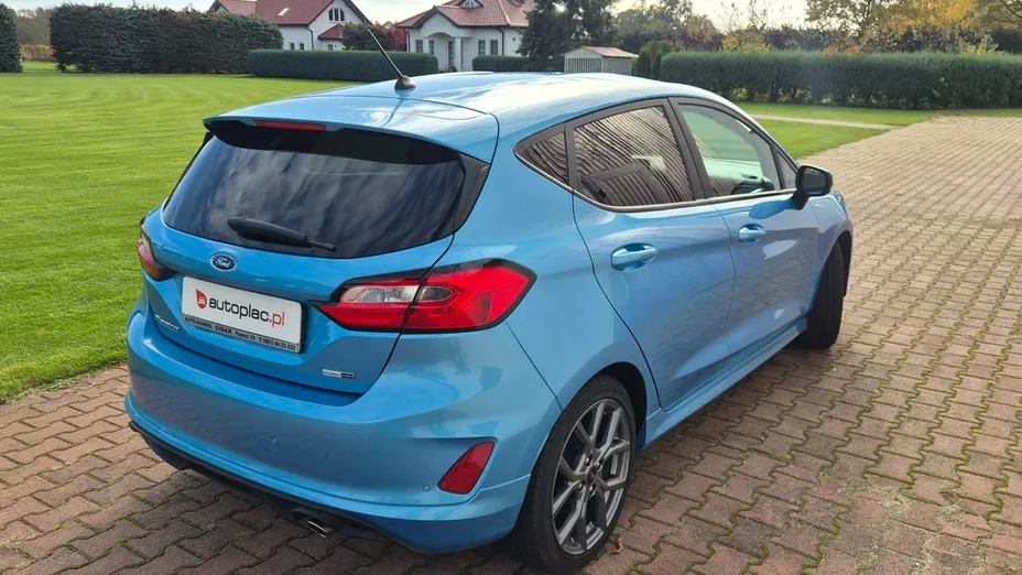 FORD Fiesta -