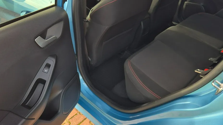 FORD Fiesta -
