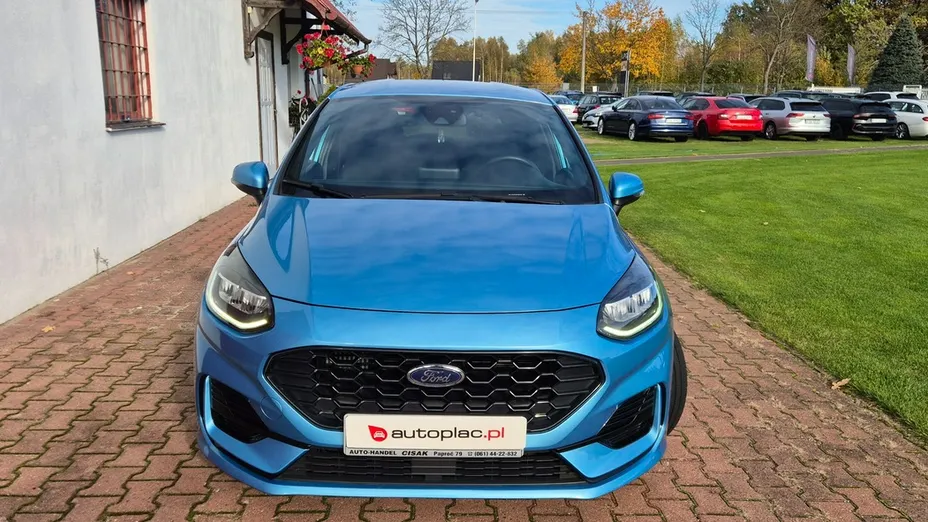 FORD Fiesta -