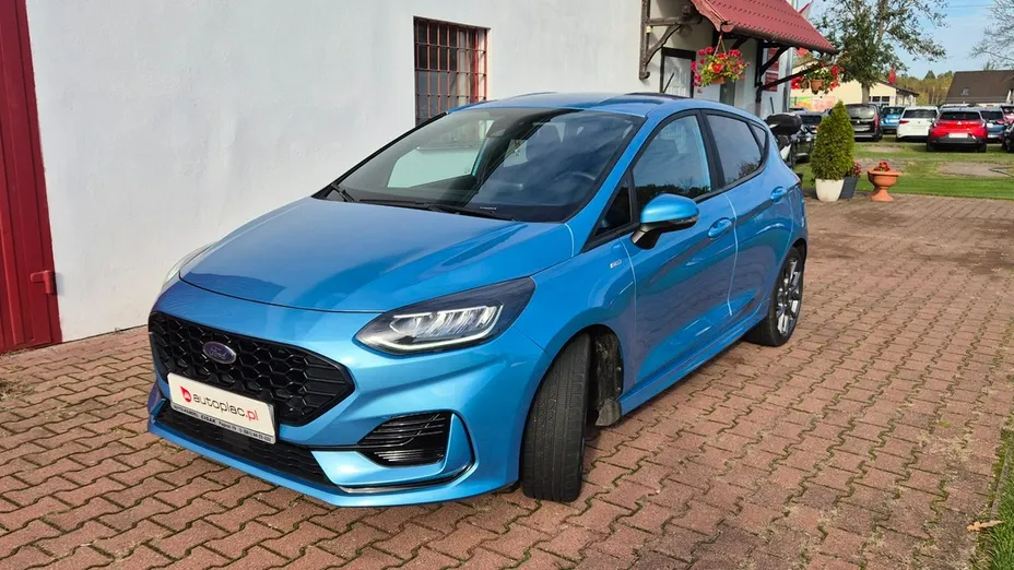 FORD Fiesta -
