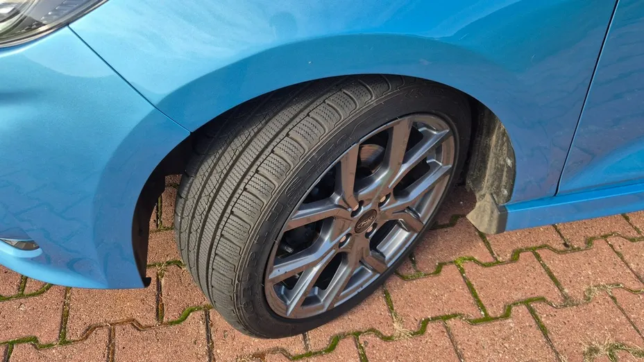 FORD Fiesta -