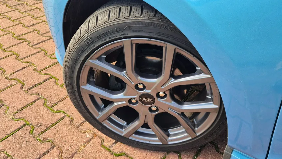 FORD Fiesta -