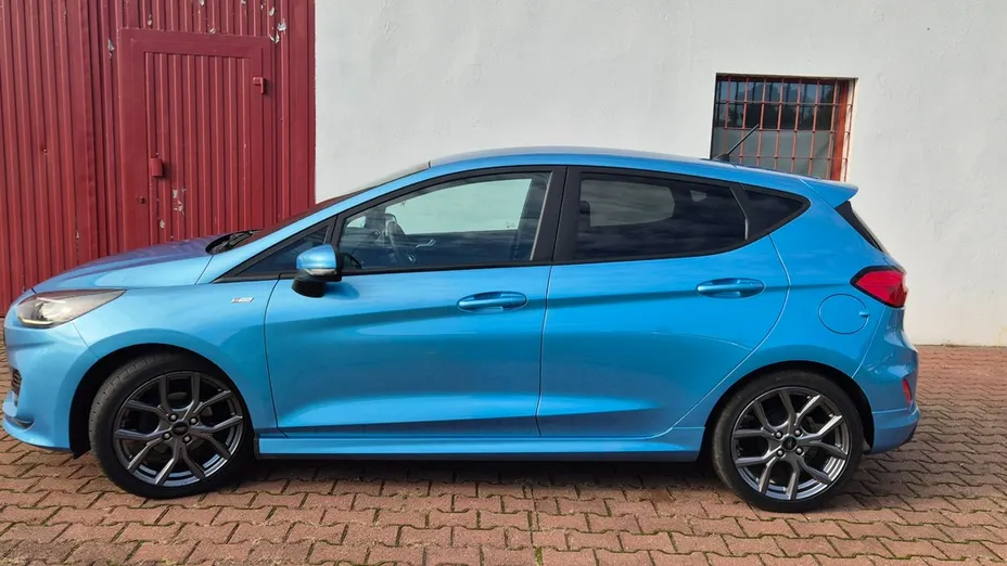 FORD Fiesta -