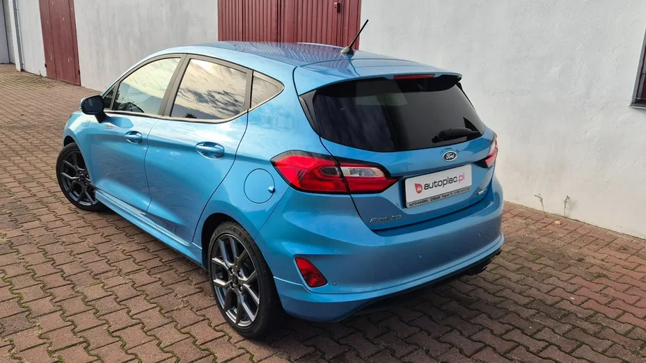 FORD Fiesta -