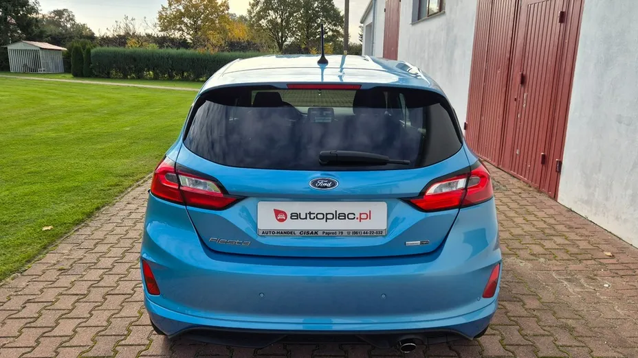 FORD Fiesta -