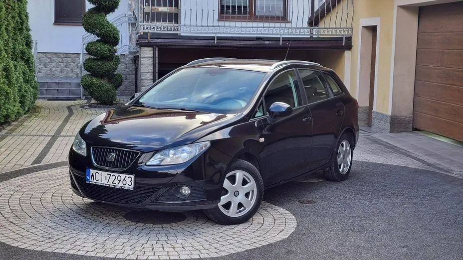 SEAT Ibiza -