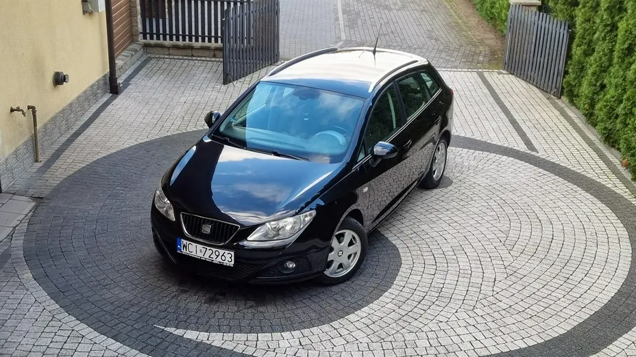 SEAT Ibiza -