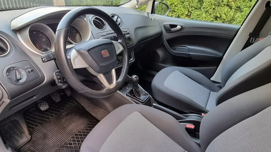 SEAT Ibiza -