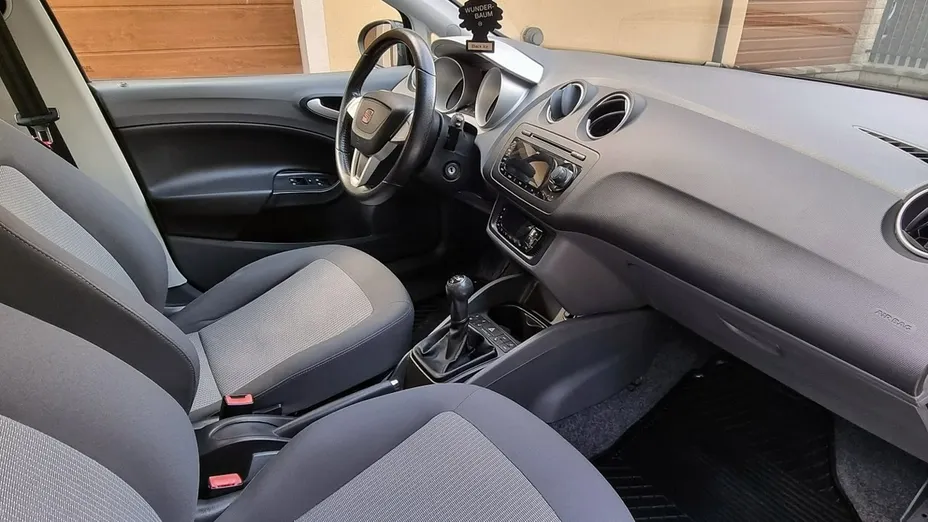 SEAT Ibiza -