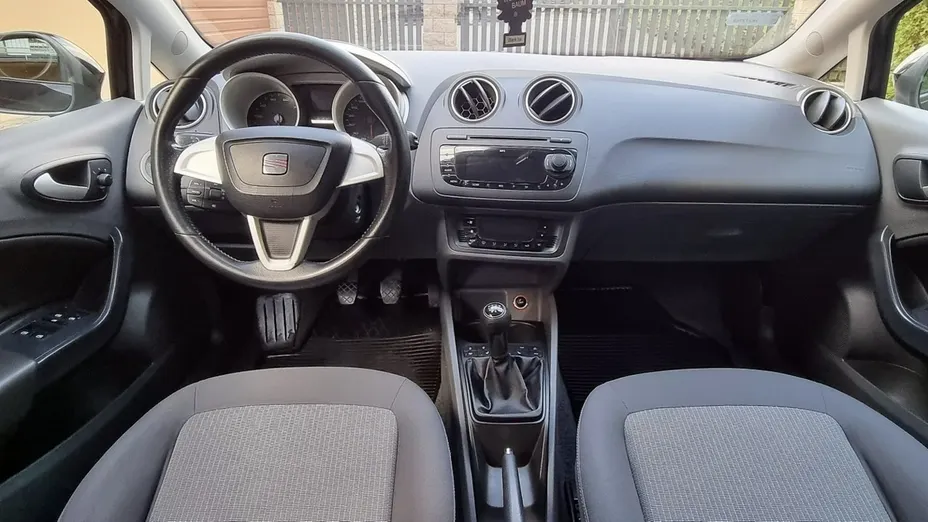 SEAT Ibiza -