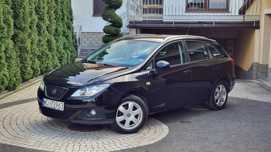 SEAT Ibiza -