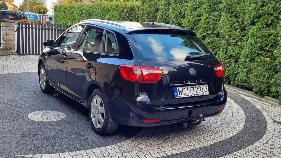 SEAT Ibiza -