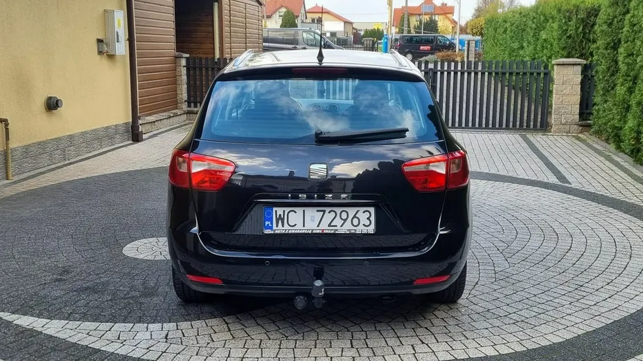 SEAT Ibiza -
