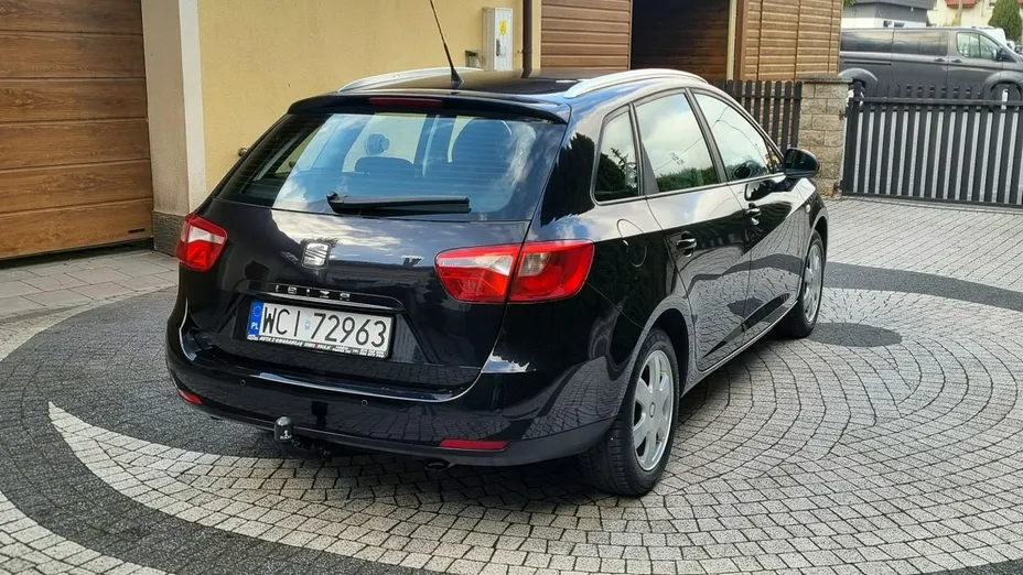 SEAT Ibiza -