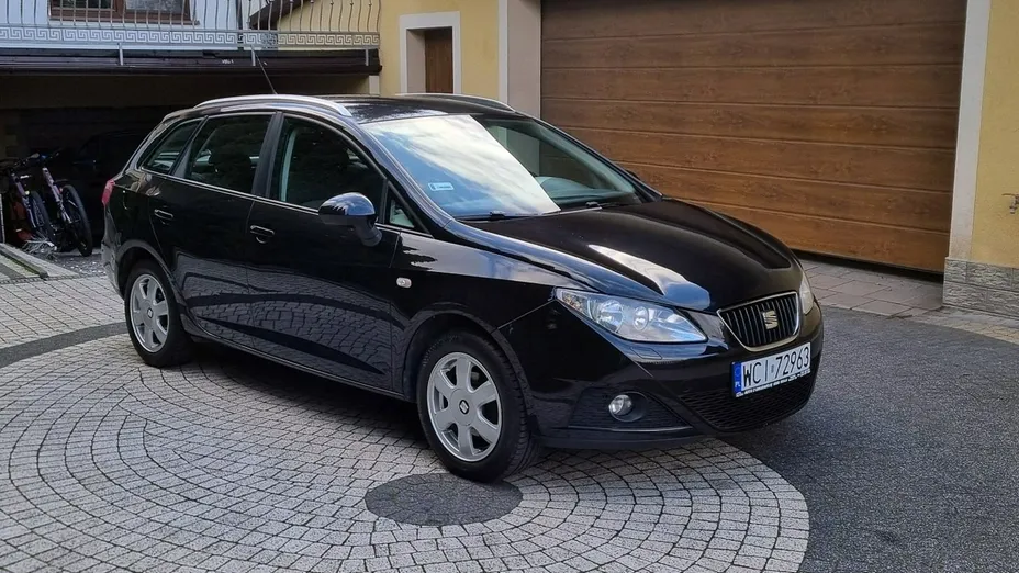 SEAT Ibiza -