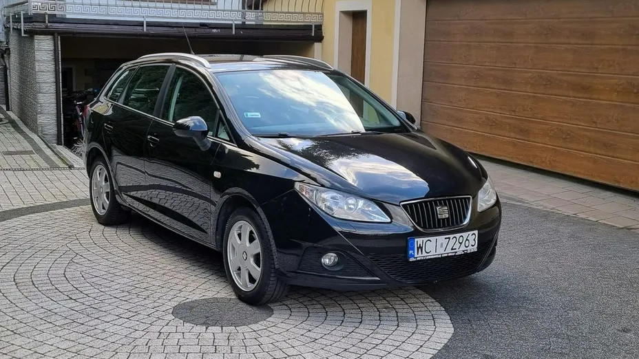 SEAT Ibiza -