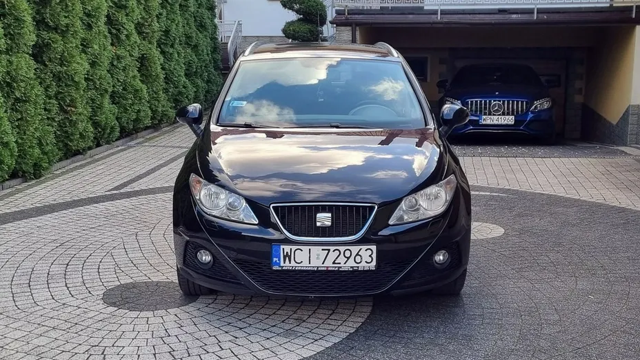 SEAT Ibiza -