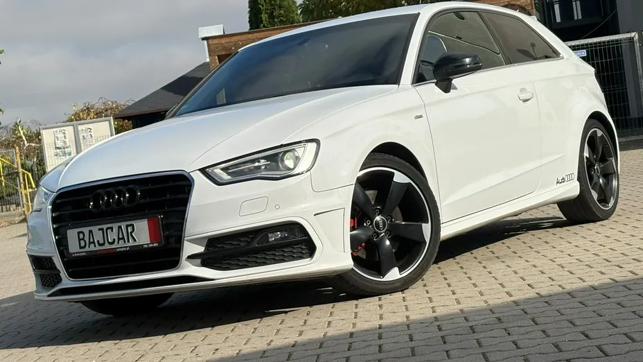 AUDI A3 Sportback -