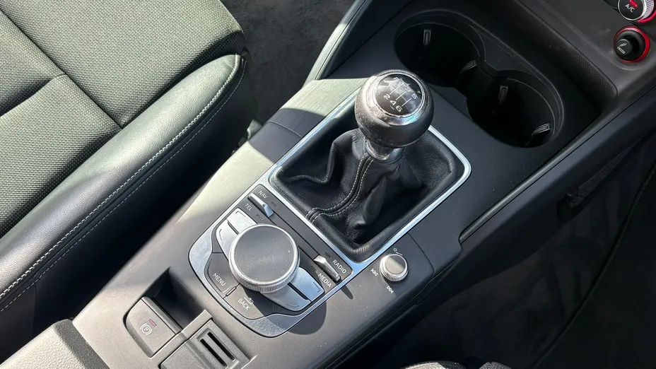 AUDI A3 Sportback -