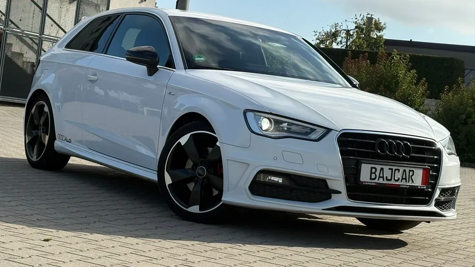 AUDI A3 Sportback -