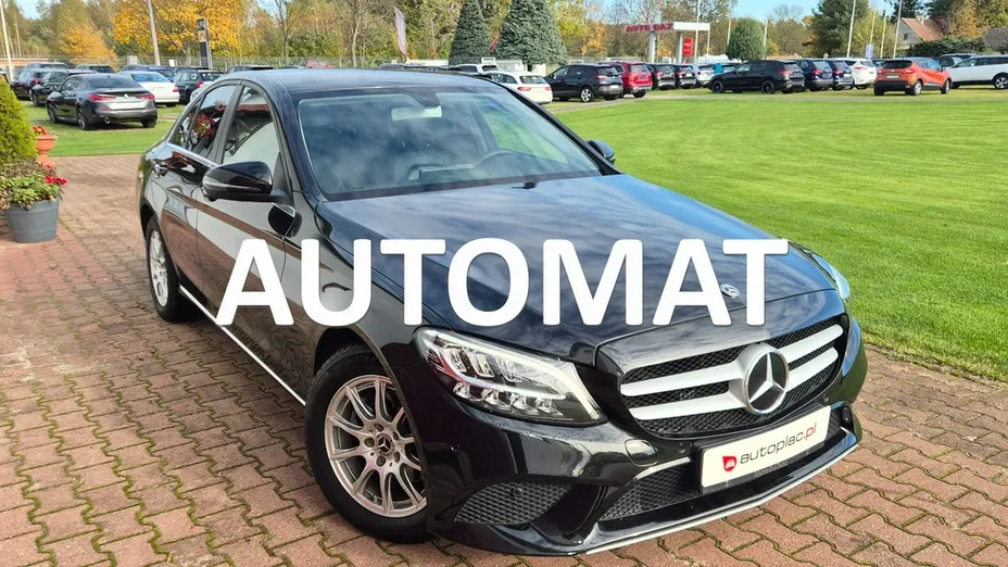 MERCEDES-BENZ C Klasa -